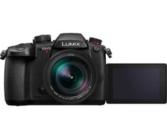 Panasonic Lumix DC-GH5 II + 12-60mm f/2.8-4.0 rinkinys
