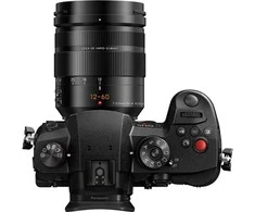 Panasonic Lumix DC-GH5 II + 12-60mm f/2.8-4.0 rinkinys