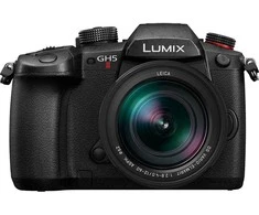 Panasonic Lumix DC-GH5 II + 12-60mm f/2.8-4.0 rinkinys