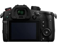 Panasonic Lumix DC-GH5 II body, juodas