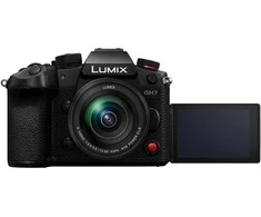 „Panasonic Lumix DC-GH7“ + 12–60 mm f/3,5–5,6