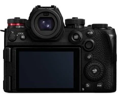 „Panasonic Lumix S1II“ korpusas + 24–105 mm F/4
