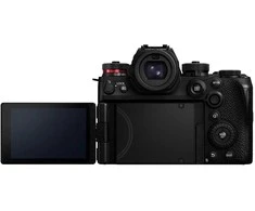 „Panasonic Lumix S1 II“ (DC-S1M2) korpusas