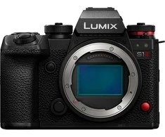 „Panasonic Lumix S1 II“ (DC-S1M2) korpusas