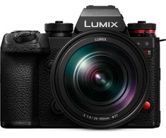 Panasonic Lumix DC-S1R II + 24-105mm