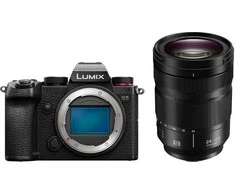 Panasonic Lumix DC-S5 + 24-105mm rinkinys