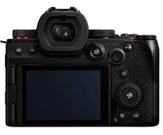 Panasonic Lumix DC-S5 II + 20-60mm