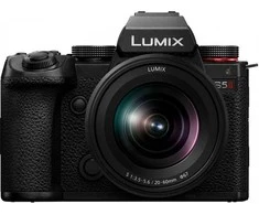 Panasonic Lumix DC-S5 II + 20-60mm