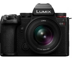 Panasonic Lumix S5 II + 50mm F1.8