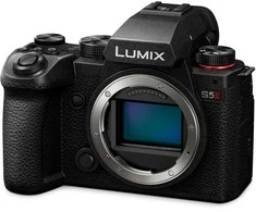 Panasonic Lumix S5 II + 50mm F1.8