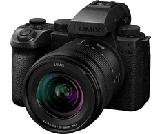 Panasonic Lumix DC-S5IIX + 20-60mm + 50mm F1.8