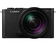 Panasonic Lumix DC-S9 + 28-200mm, jet juodas