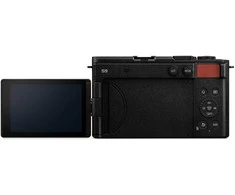 Panasonic Lumix DC-S9 body, crimson red