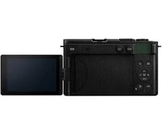 Panasonic Lumix DC-S9 body, dark olive
