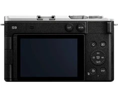 Panasonic Lumix DC-S9 body, juodas/sidabrinis