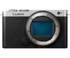 Panasonic Lumix DC-S9 body, juodas/sidabrinis
