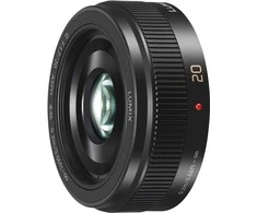 Objektyvas Panasonic Lumix 20mm F/1.7 G II ASPH