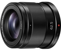 Panasonic Lumix G 42.5mm f/1.7 ASPH. Power OIS objektyvas