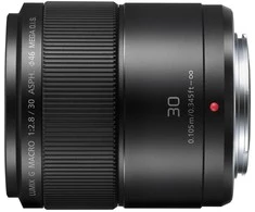 Panasonic Lumix G Macro 30mm f/2.8 ASPH. MEGA OIS objektyvas