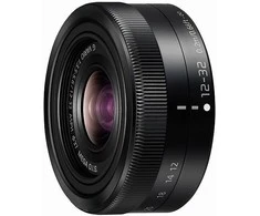 Objektyvas Panasonic LUMIX G VARIO 12-32mm / F3.5-F5.6 ASPH. / MEGA O.I.S. (H-FS12032-K) Juodas