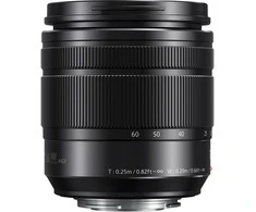 Objektyvas Panasonic Lumix Vario 12-60mm f/3.5-5.6 G Power OIS Asph be originalios dėžutės