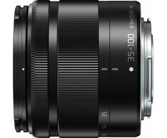 Objektyvas Panasonic Lumix 35-100mm f/4-5.6 G OIS