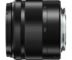 Objektyvas Panasonic Lumix G Vario 35-100mm f/4.0-5.6 ASPH MEGA OIS, juoda
