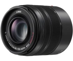 Objektyvas Panasonic Lumix G Vario 45-150mm f/4.0-5.6 ASPH Mega O.I.S.