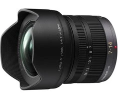 Objektyvas Panasonic Lumix 7-14mm F/4.0 G Vario H-F M-FT