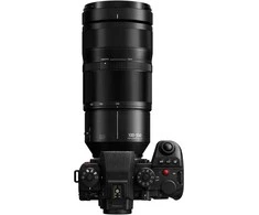 Objektyvas Panasonic Lumix S 100-500mm / F5-7.1 / O.I.S. / L-mount / (S-R100500)