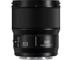 Objektyvas Panasonic Lumix S 100mm f/2.8 Macro lens