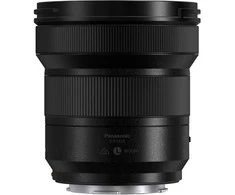 Objektyvas Obiektyw Panasonic Lumix S 14-28mm f/4-5.6 Macro Baltas Box lens