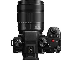 Objektyvas Panasonic Lumix S 28-200mm f/4-7.1 Macro O.I.S. lens