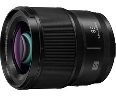 Objektyvas Panasonic S 85mm F1.8 (baltas dėžutė)