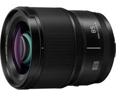 Objektyvas Panasonic Lumix S 85mm f/1.8 lens
