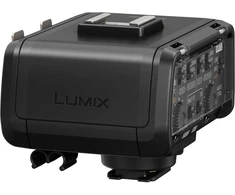 „Panasonic“ mikrofono adapteris DMW-XLR1