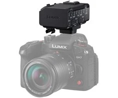 Panasonic mikrofono adapteris DMW-XLR2