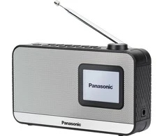 Skaitmeninė radija Panasonic RF-D15EG-K DAB
