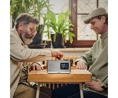 Skaitmeninė radija Panasonic RF-D15EG-K DAB
