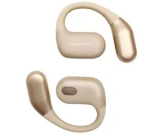 „Panasonic“ belaidės ausinės RB-F10DE-C, smėlio spalvos