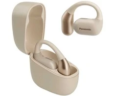 „Panasonic“ belaidės ausinės RB-F10DE-C, smėlio spalvos