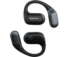 „Panasonic“ belaidės ausinės RB-F10DE-K, juodos