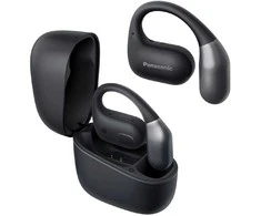 „Panasonic“ belaidės ausinės RB-F10DE-K, juodos