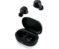 Ausinės Panasonic Digital Stereo Earphones | RZ-B120WDE-K | Bluetooth | į ausis įkišamos | Belaidės | Juodas