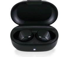 Ausinės Panasonic Digital Stereo Earphones | RZ-B120WDE-K | Bluetooth | į ausis įkišamos | Belaidės | Juodas