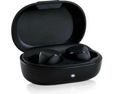 Ausinės Panasonic Digital Stereo Earphones | RZ-B120WDE-K | Bluetooth | į ausis įkišamos | Belaidės | Juodas