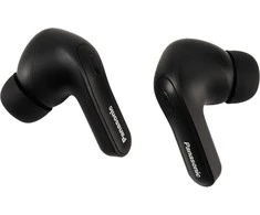 Panasonic belaidės ausinės RZ-B310WDE-K, juodas