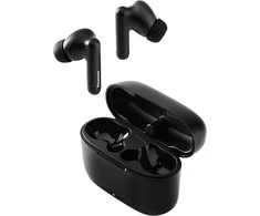 Panasonic Ausinės | RZ-B110WDE-K | Bluetooth | į ausis įkišamos | Mikrofonas | Belaidės | Juodas