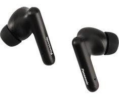Ausinės Panasonic belaidės erabuds RZ-B110WDE-K, juodas