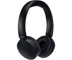 Panasonic Ausinės | RB-HF630BE-K | Bluetooth | Over-ear | Noise canceling | Belaidės | Juodas